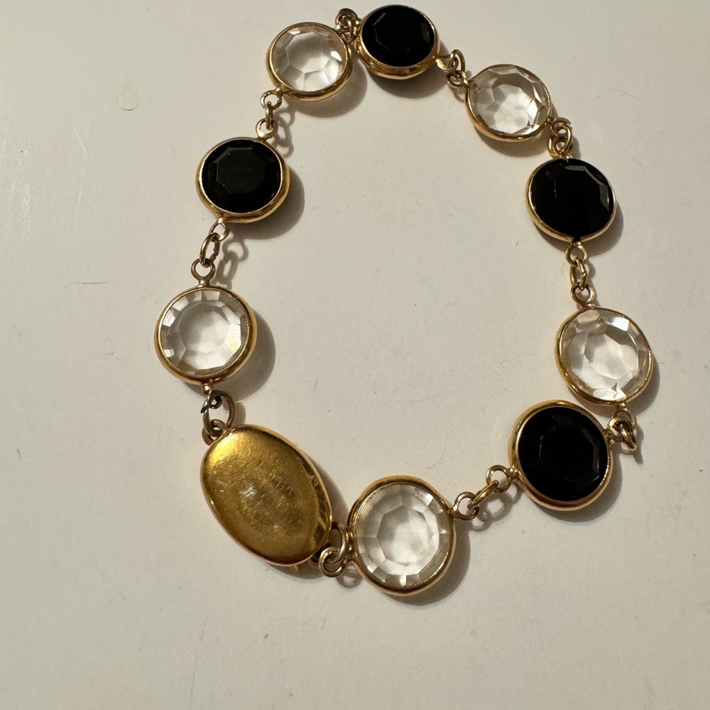 Swarovski crystal bracelet - Picture 2 of 5